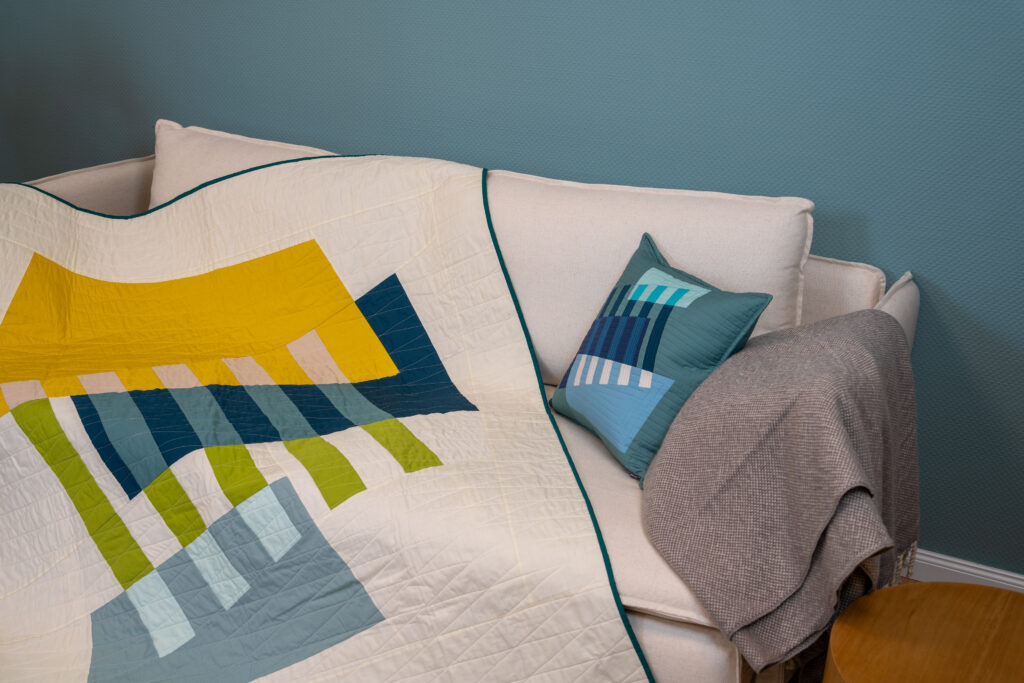 Patchwork Quilten Unterschied