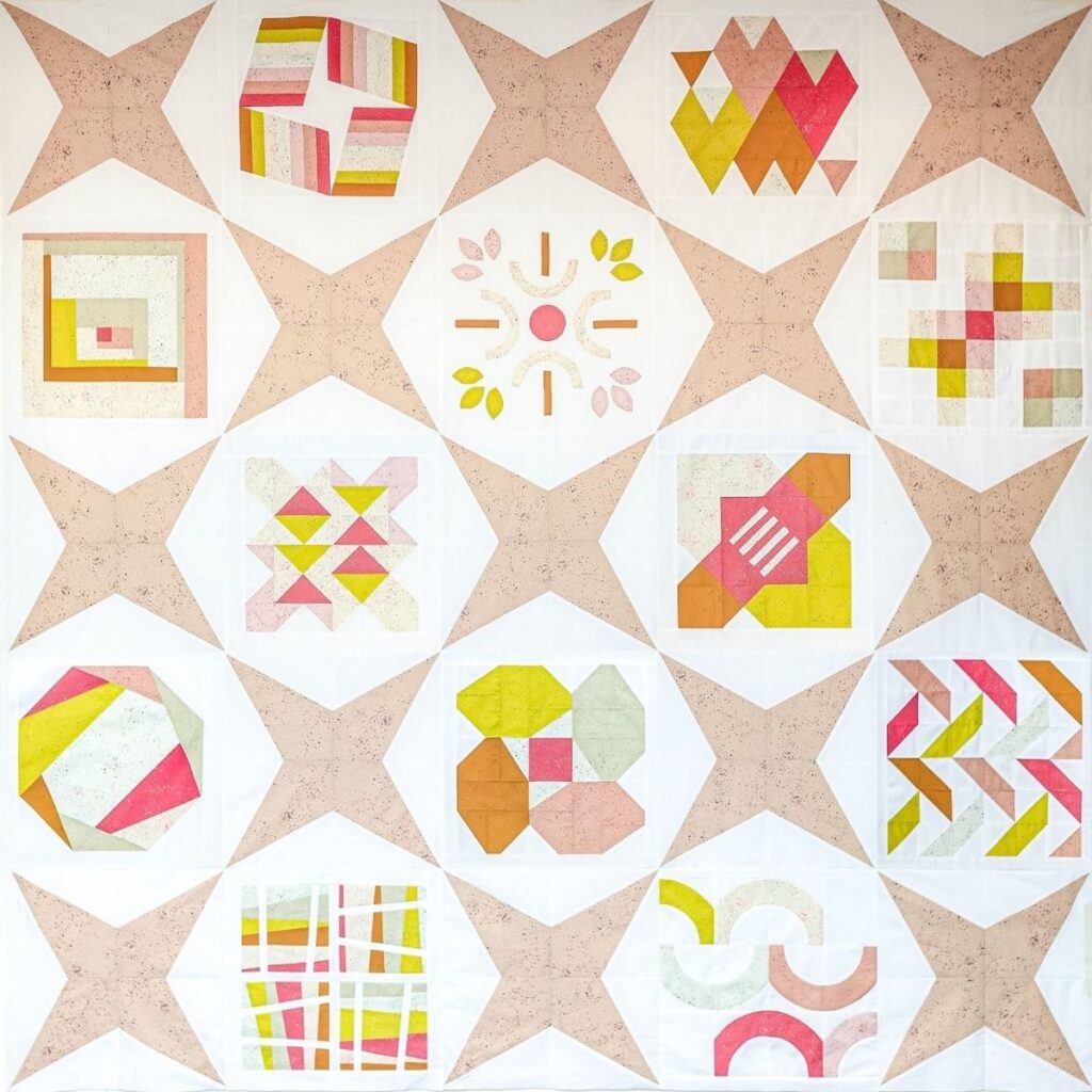Sampler Quilt